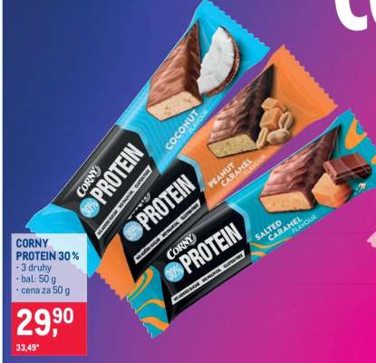 Corny protein 30%