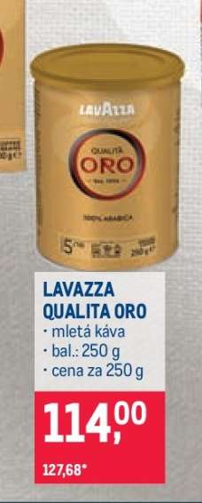 Lavazza Qualita Oro