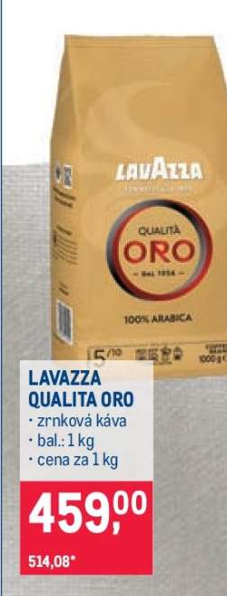 Lavazza Qualita Oro