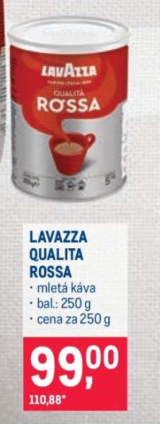 Lavazza Qualita Rossa