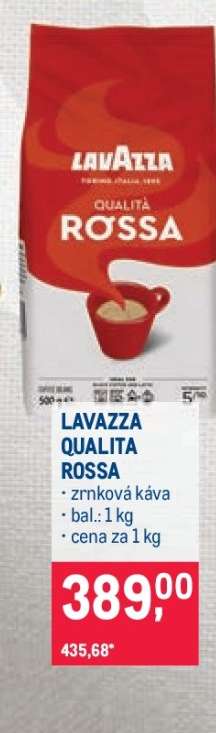 Lavazza Qualita Rossa