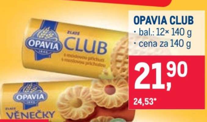 Opavia Club