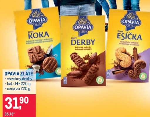 Opavia Zlaté