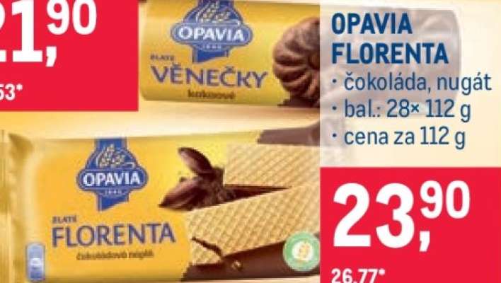 Opavia Florenta