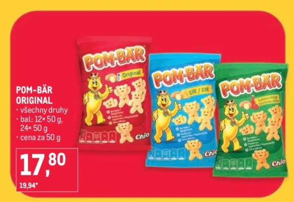 POM-BÄR ORIGINAL
