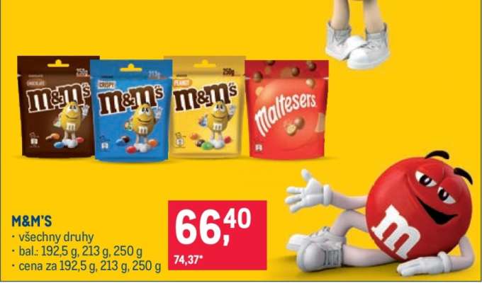 M&M‘s