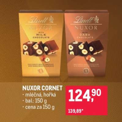 Nuxor Cornet