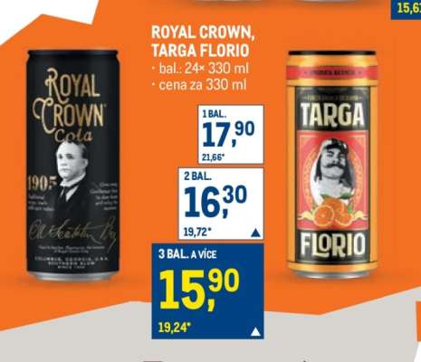 Royal Crown, Targa Florio