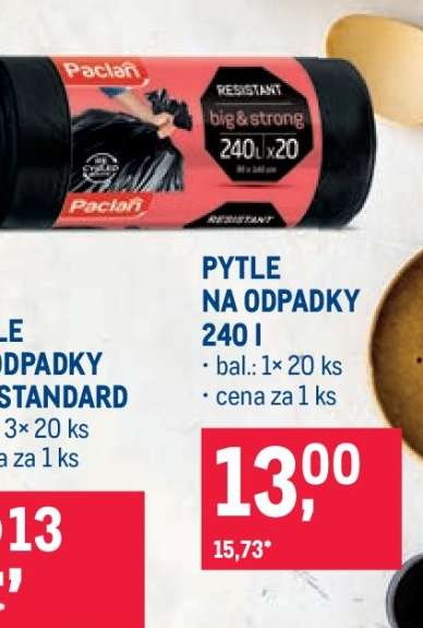 PYTLE NA ODPADKY 240 l