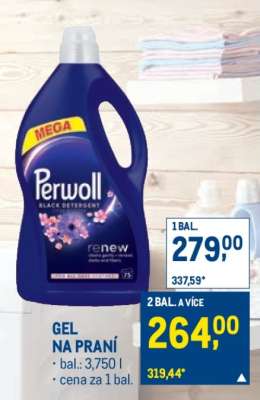 GEL NA PRANÍ