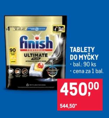 Tablety do myčky