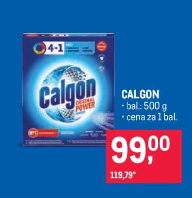 Calgon