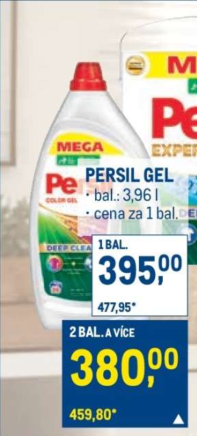 Persil gel