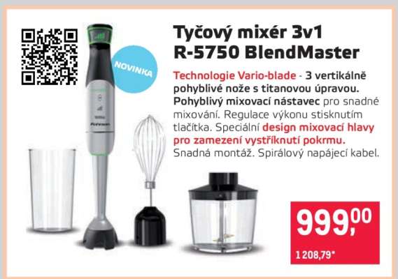R-5750 BlendMaster