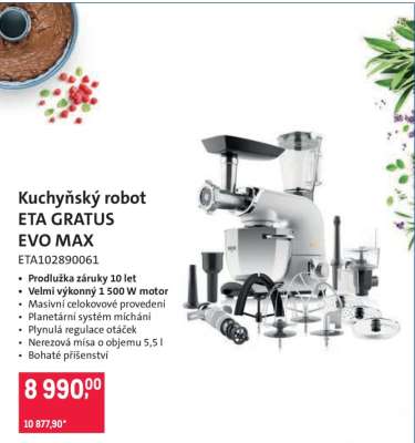 ETA GRATUS EVO MAX