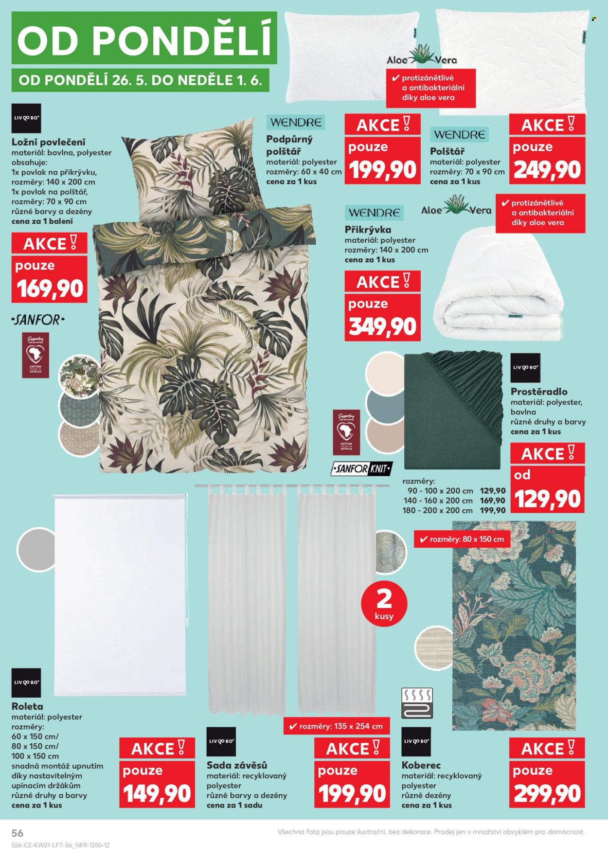 Leták Kaufland - 21.5.2025 - 27.5.2025. Strana 1