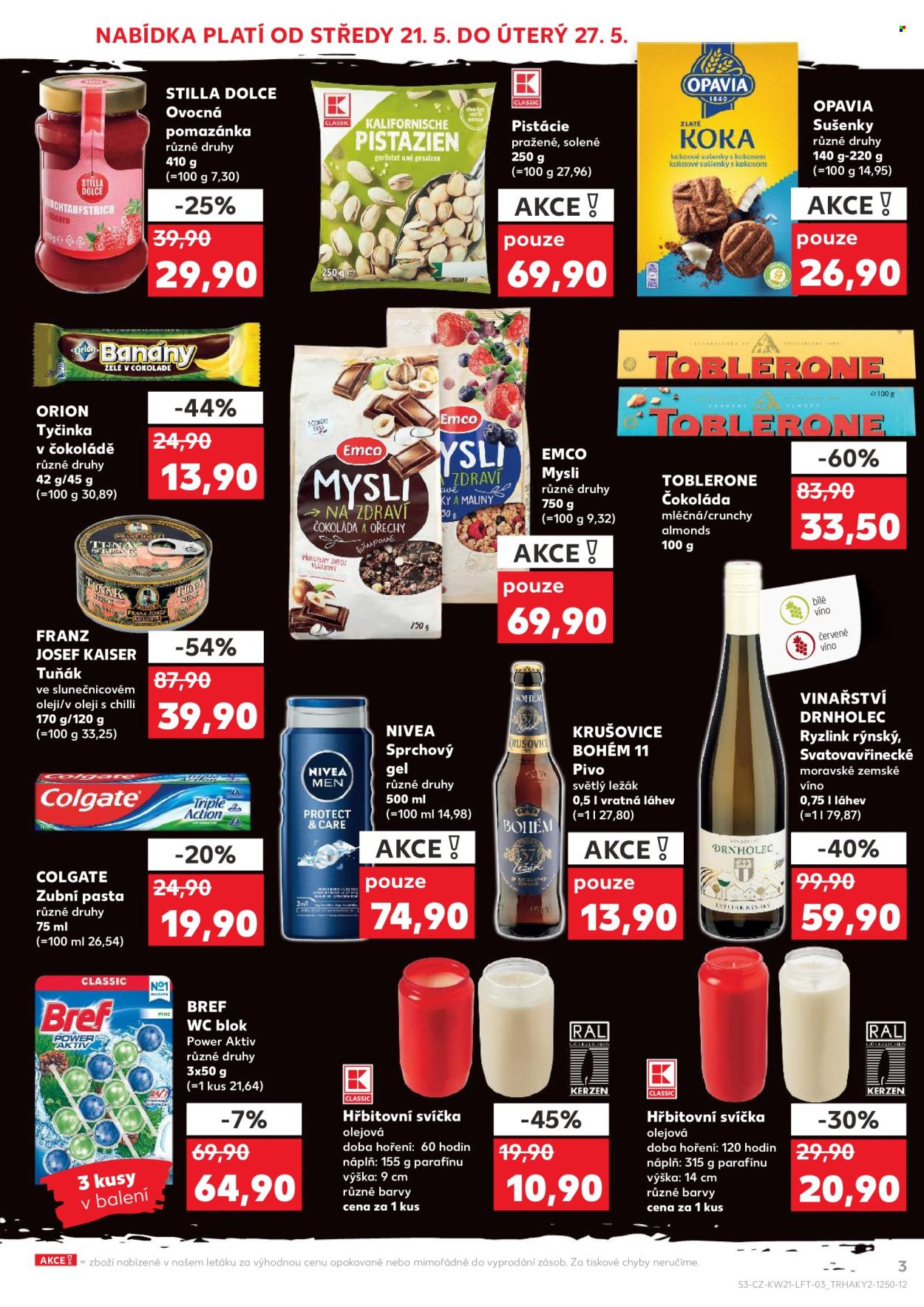 Leták Kaufland - 21.5.2025 - 27.5.2025. Strana 1