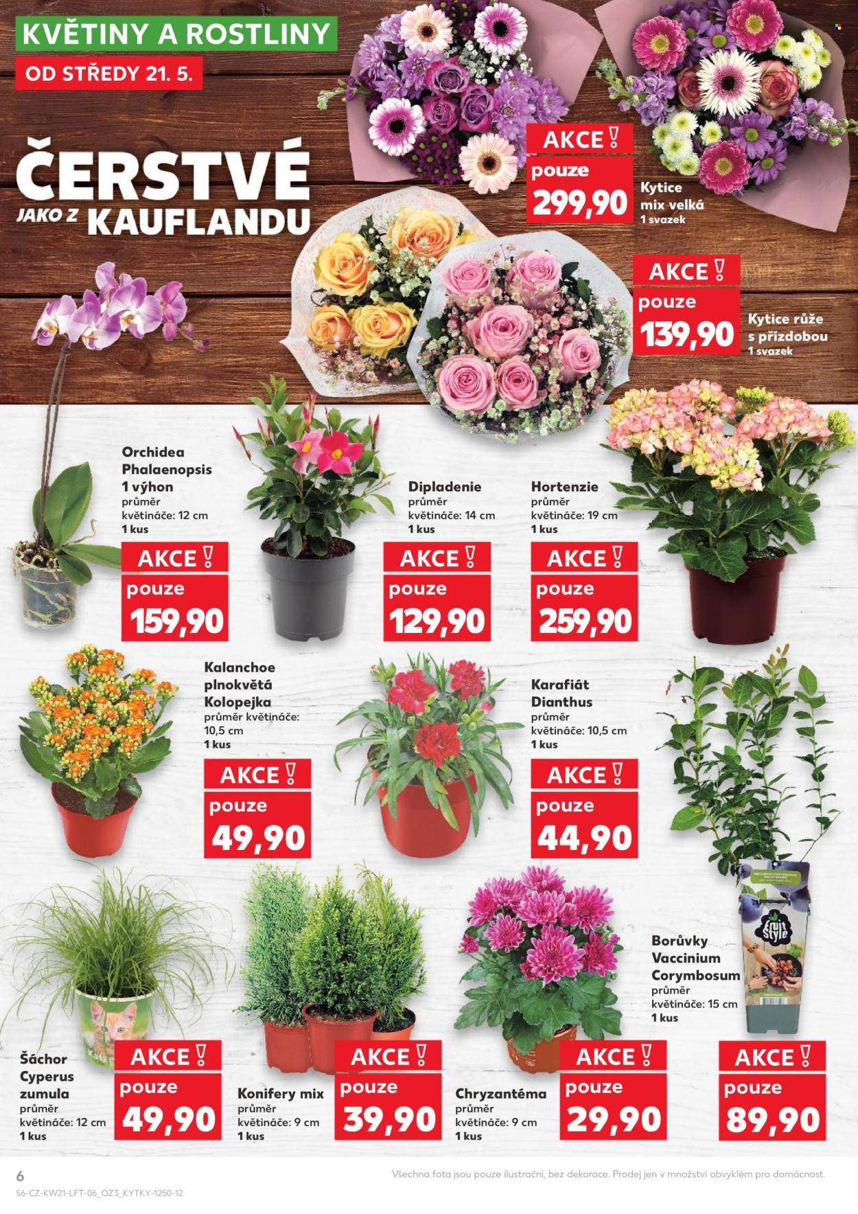 Leták Kaufland - 21.5.2025 - 27.5.2025. Strana 1