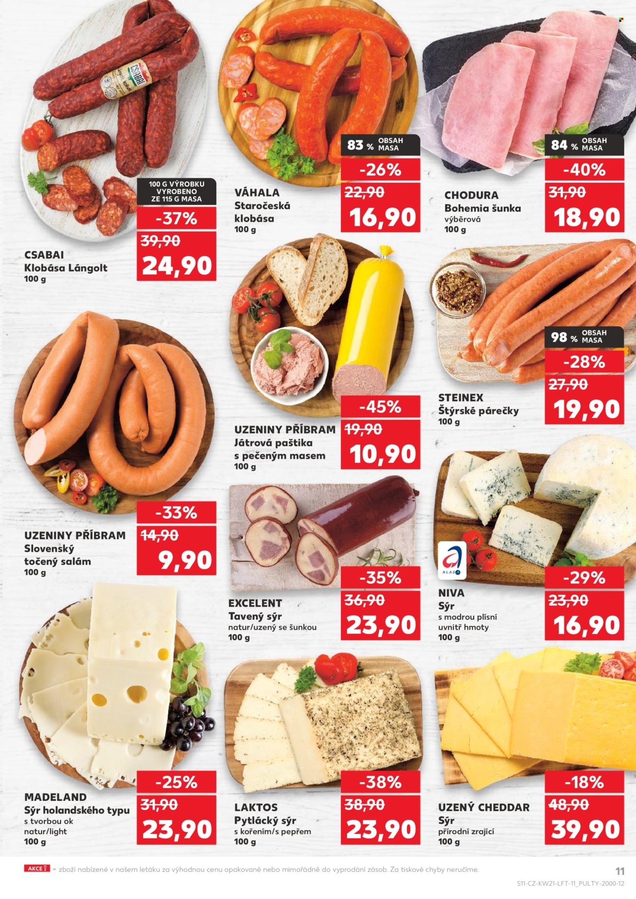 Leták Kaufland - 21.5.2025 - 27.5.2025. Strana 1