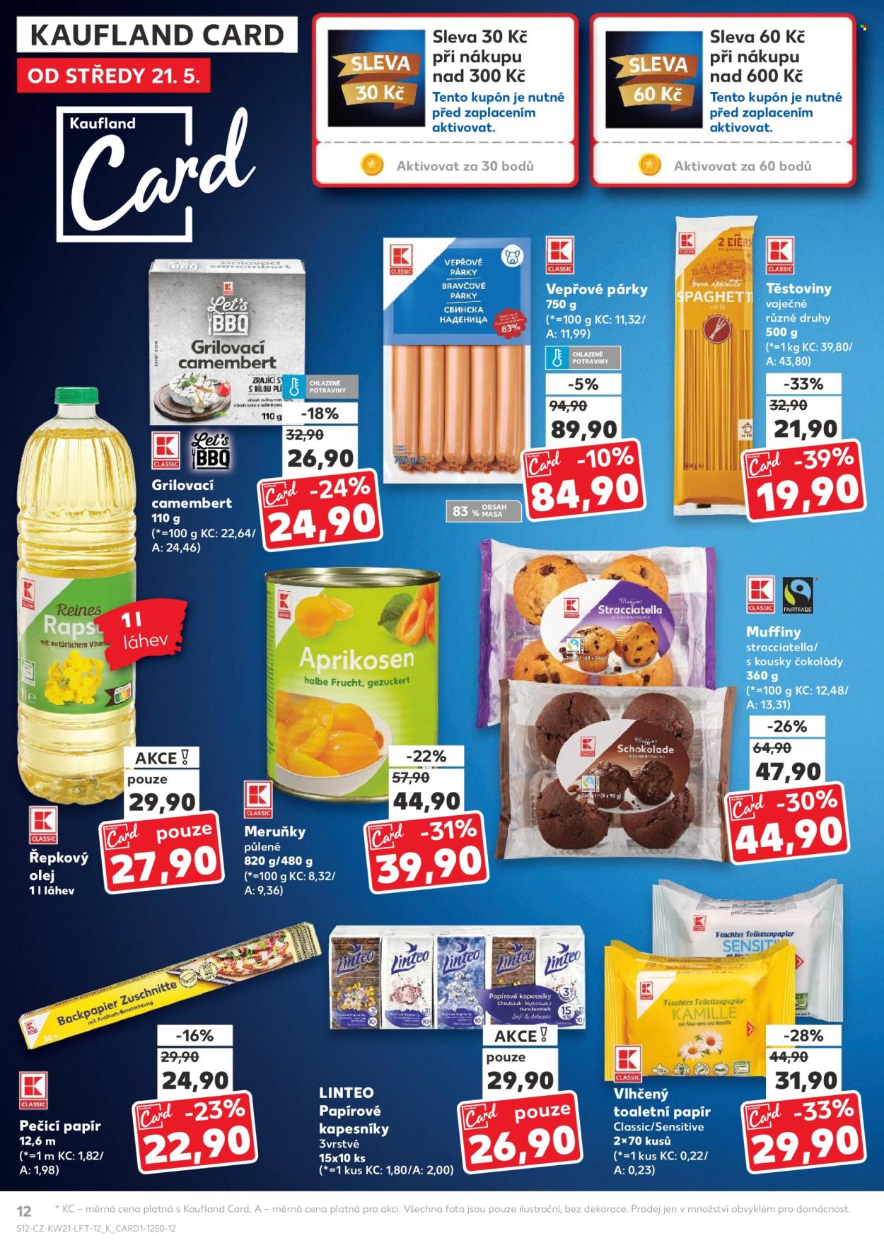 Leták Kaufland - 21.5.2025 - 27.5.2025. Strana 1