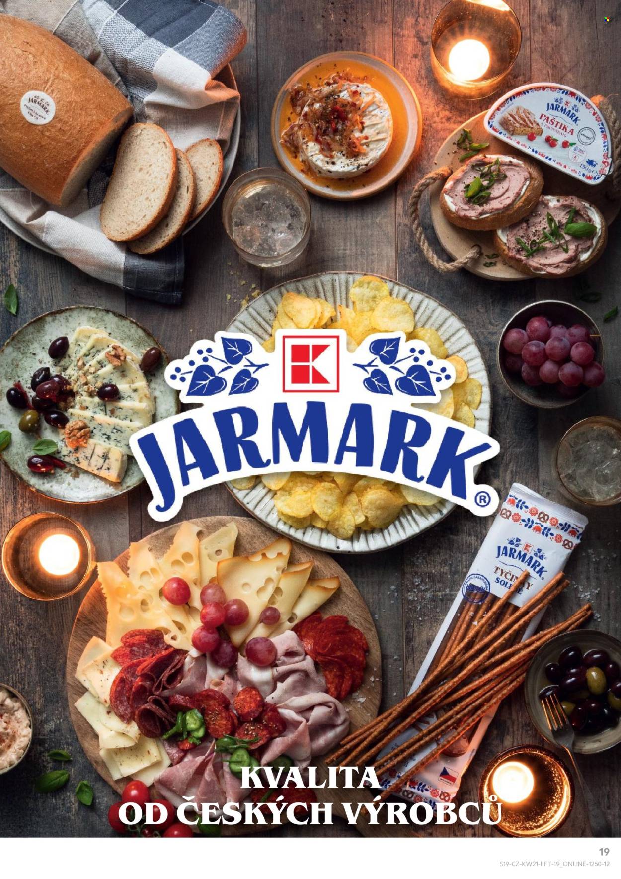 Leták Kaufland - 21.5.2025 - 27.5.2025. Strana 1