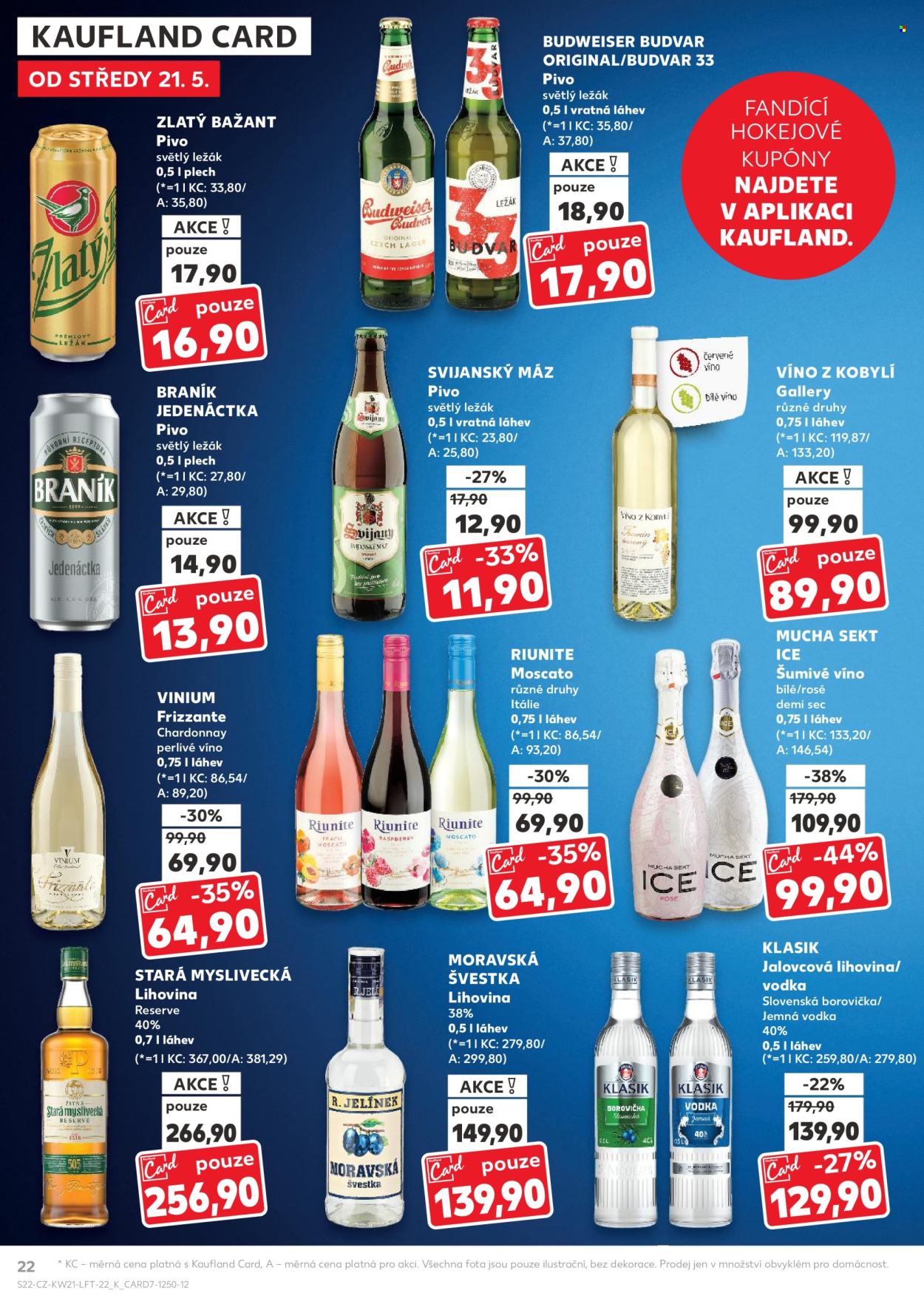 Leták Kaufland - 21.5.2025 - 27.5.2025. Strana 1