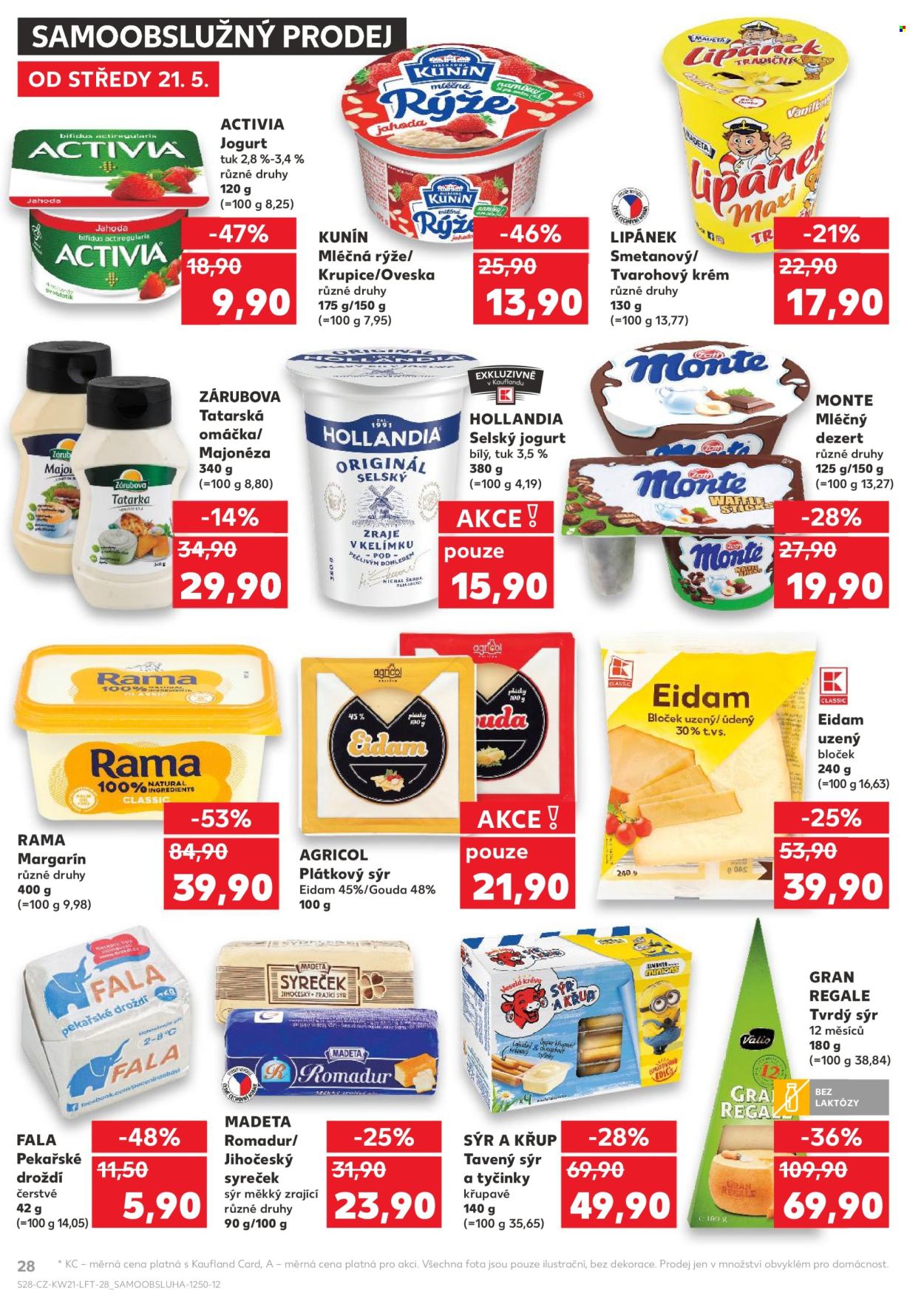 Leták Kaufland - 21.5.2025 - 27.5.2025. Strana 1