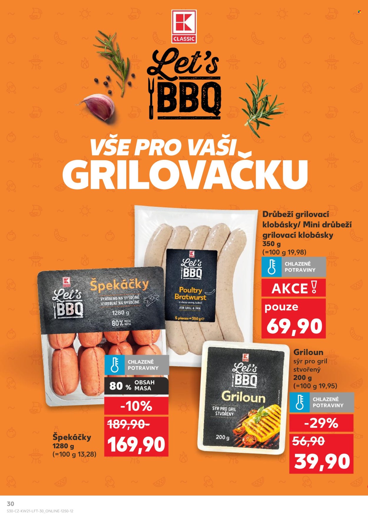 Leták Kaufland - 21.5.2025 - 27.5.2025. Strana 1