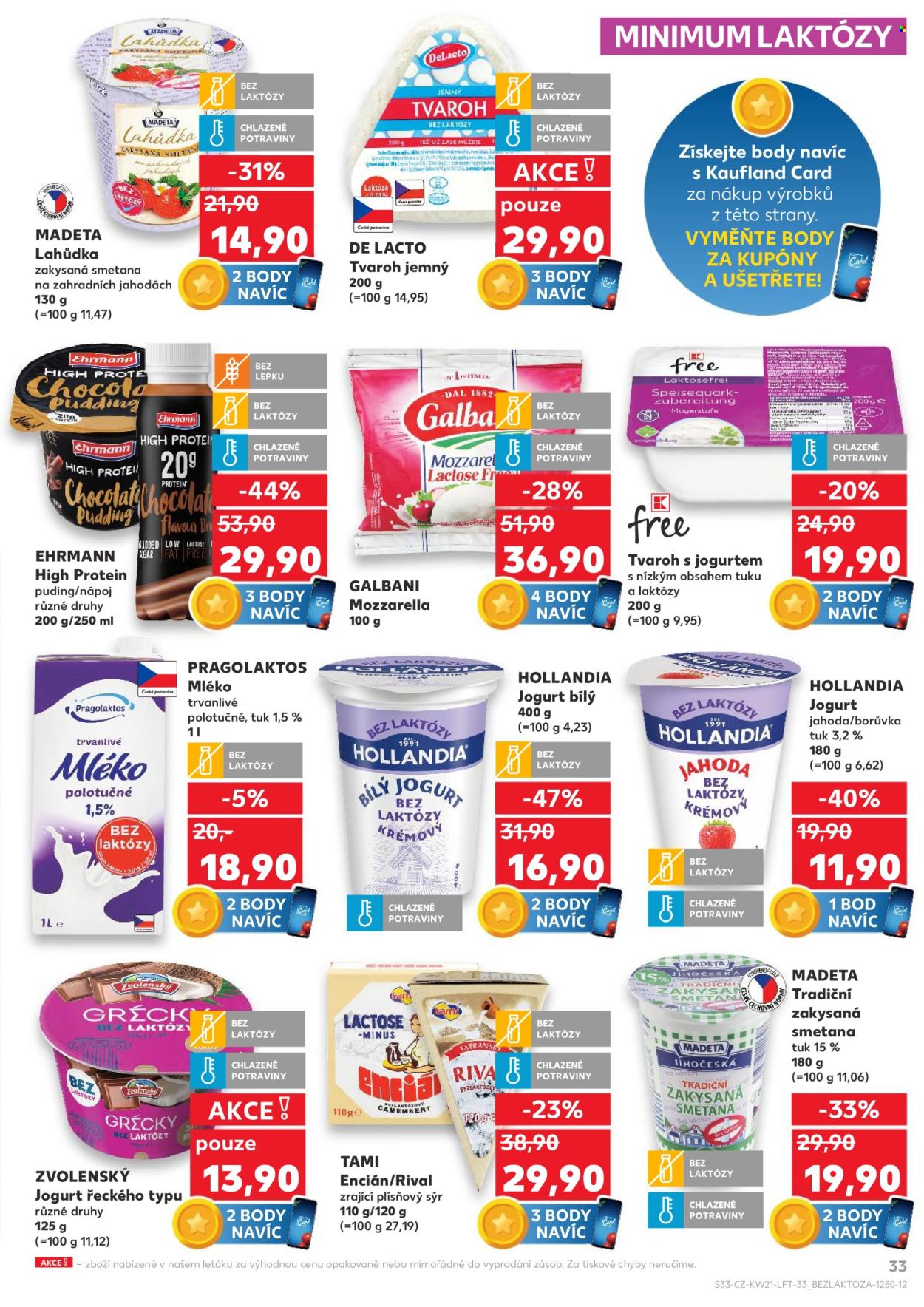 Leták Kaufland - 21.5.2025 - 27.5.2025. Strana 1