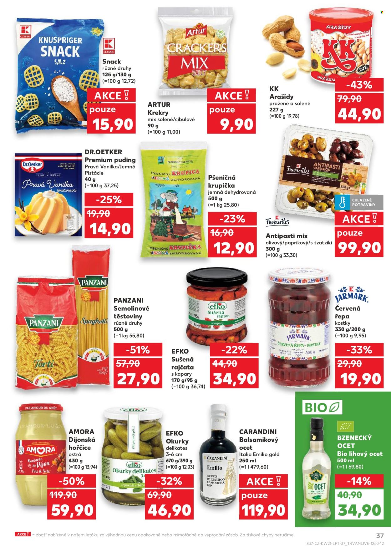 Leták Kaufland - 21.5.2025 - 27.5.2025. Strana 1