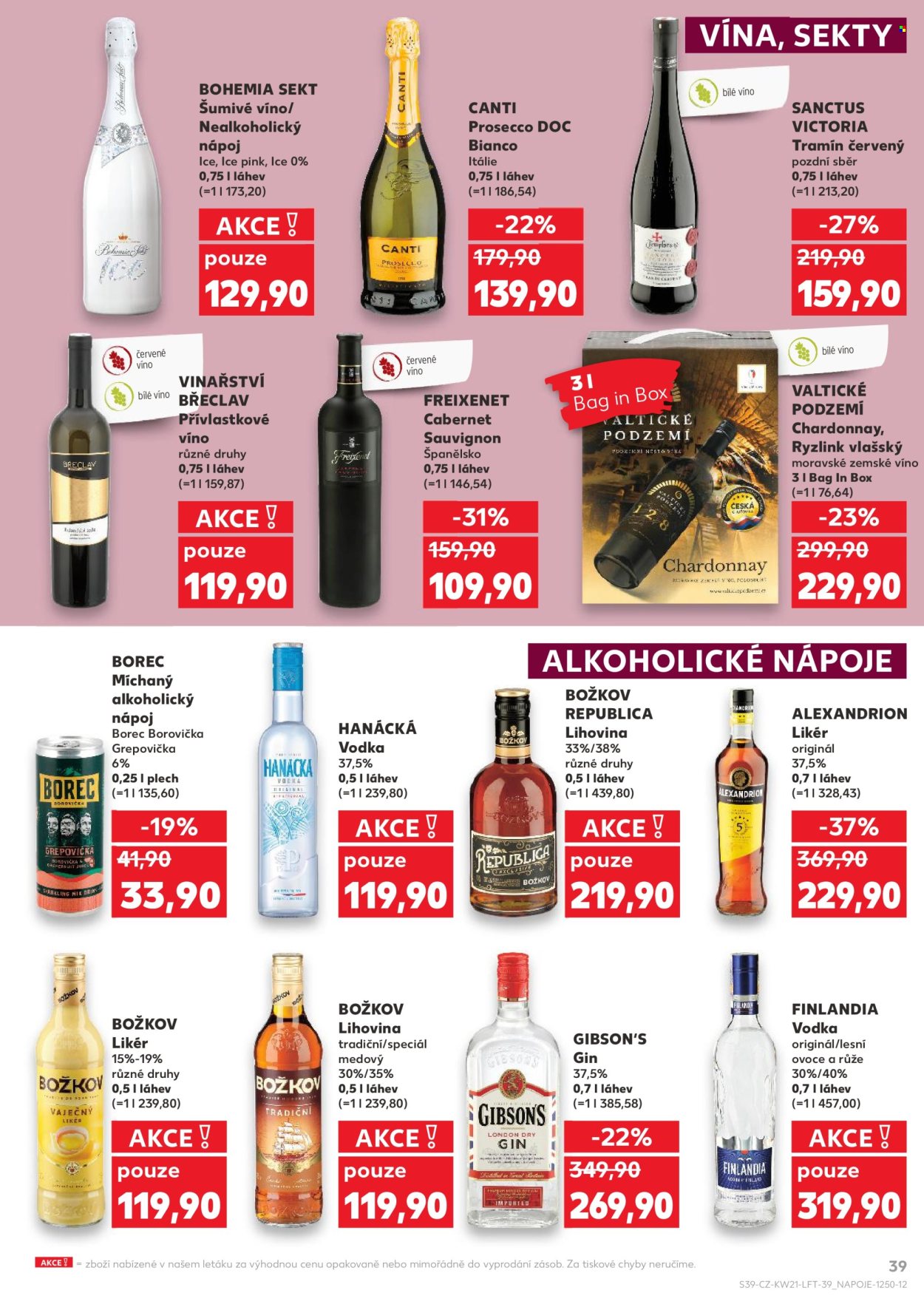 Leták Kaufland - 21.5.2025 - 27.5.2025. Strana 1