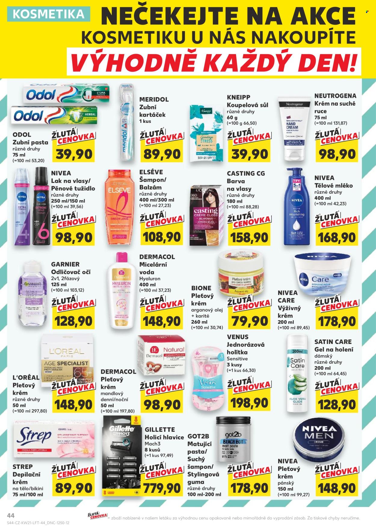 Leták Kaufland - 21.5.2025 - 27.5.2025. Strana 1