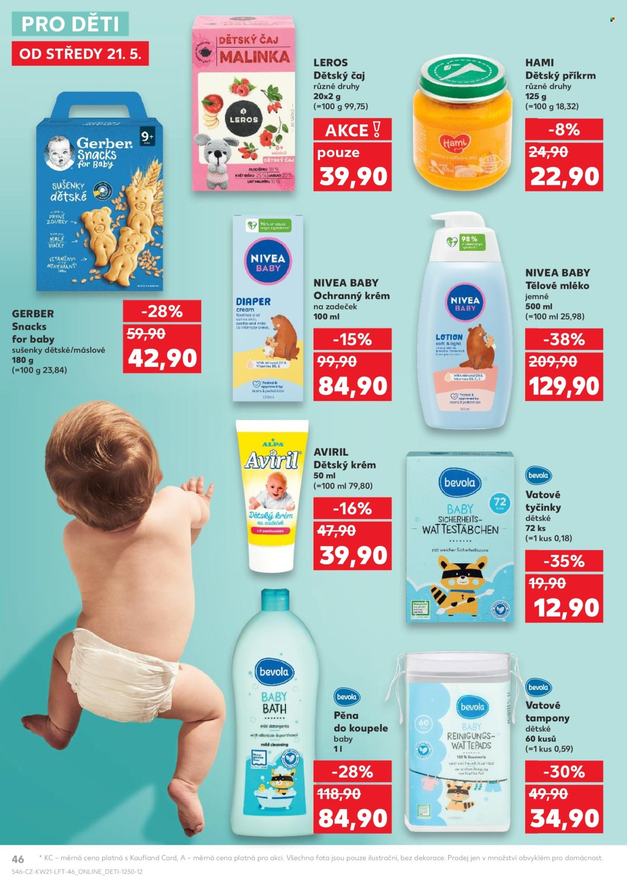 Leták Kaufland - 21.5.2025 - 27.5.2025. Strana 1