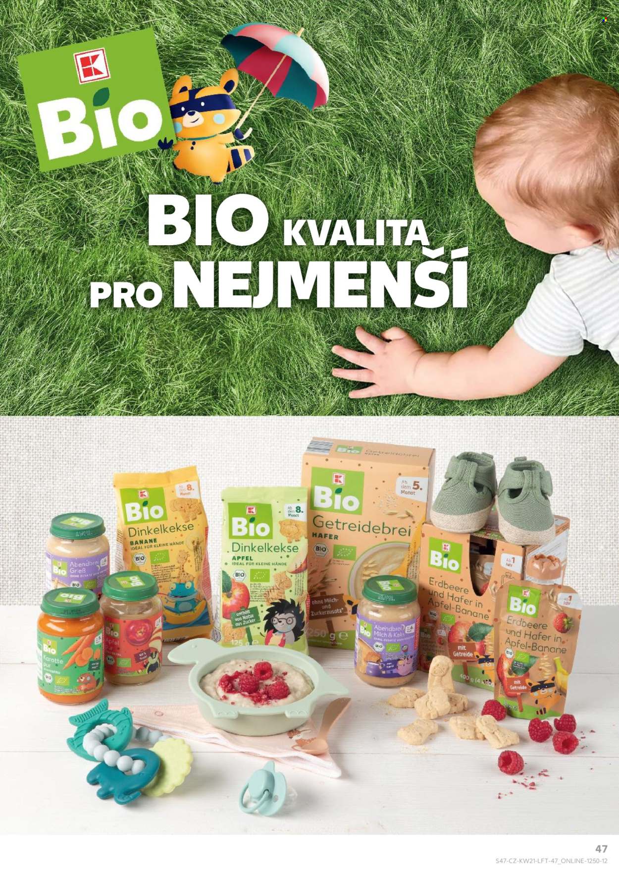 Leták Kaufland - 21.5.2025 - 27.5.2025. Strana 1
