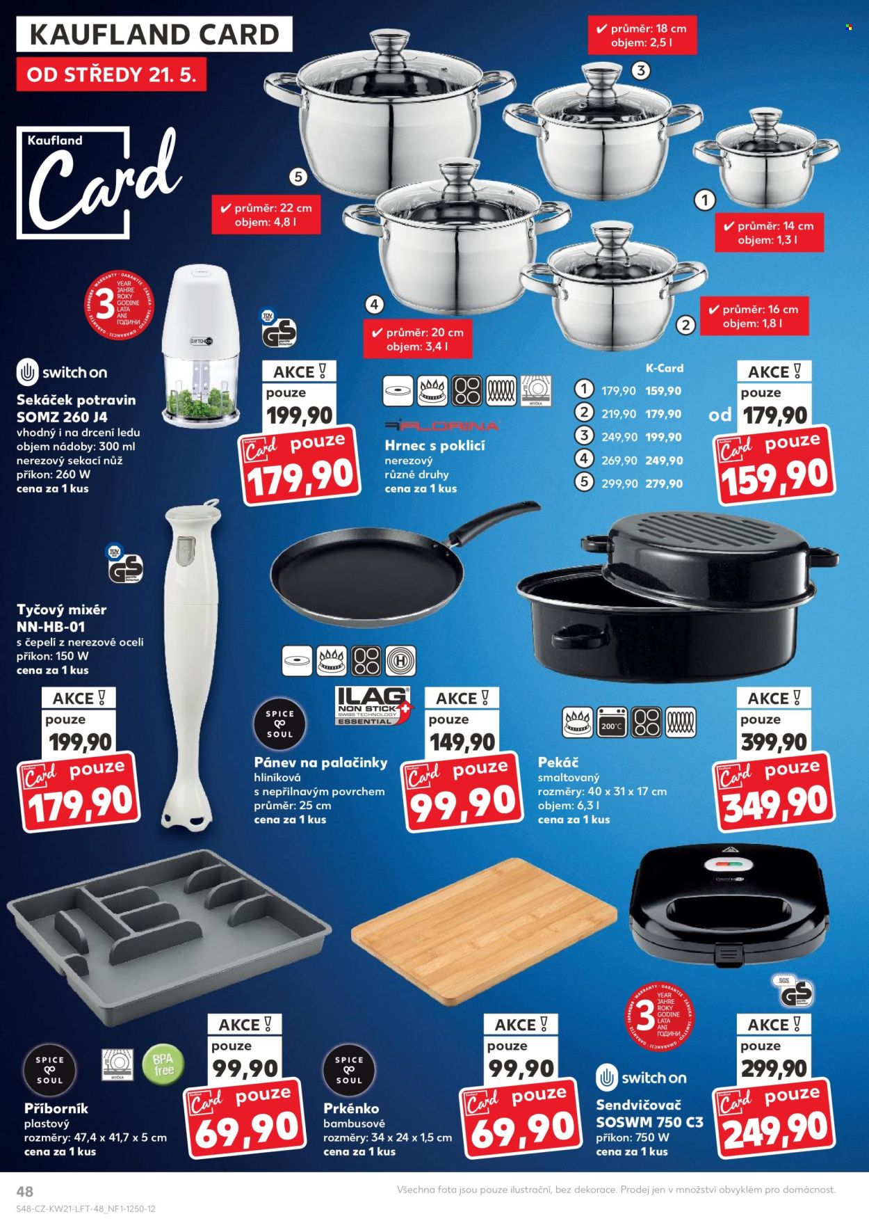 Leták Kaufland - 21.5.2025 - 27.5.2025. Strana 1
