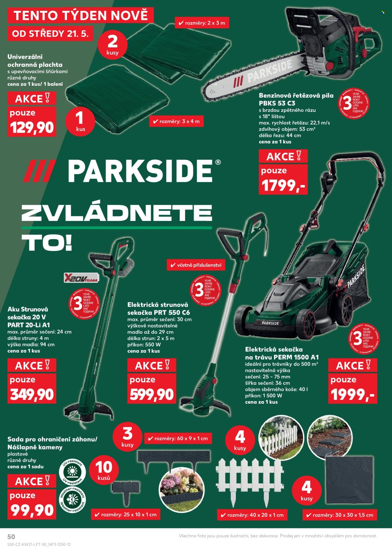 Leták Kaufland - 21.5.2025 - 27.5.2025. Strana 1
