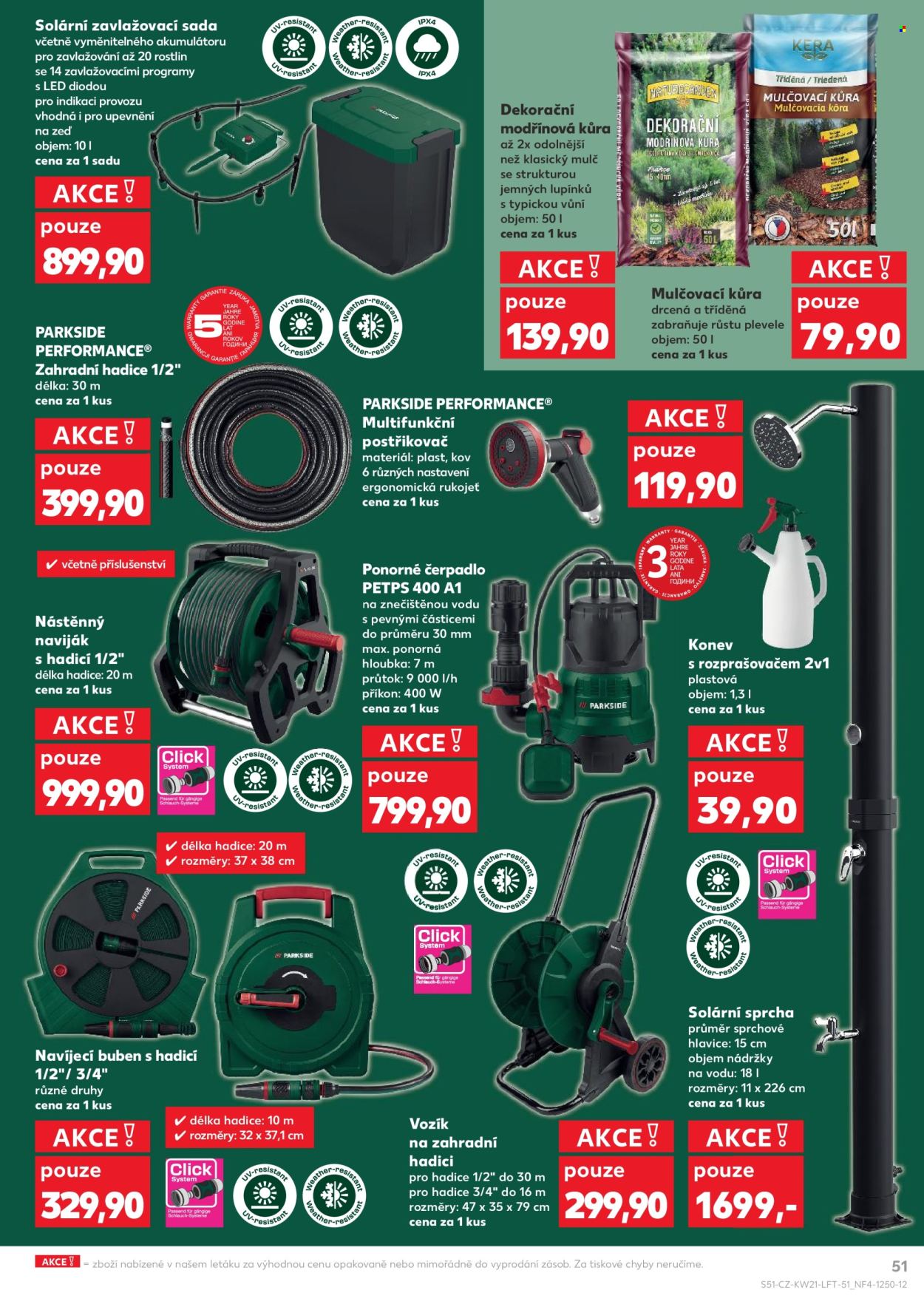 Leták Kaufland - 21.5.2025 - 27.5.2025. Strana 1