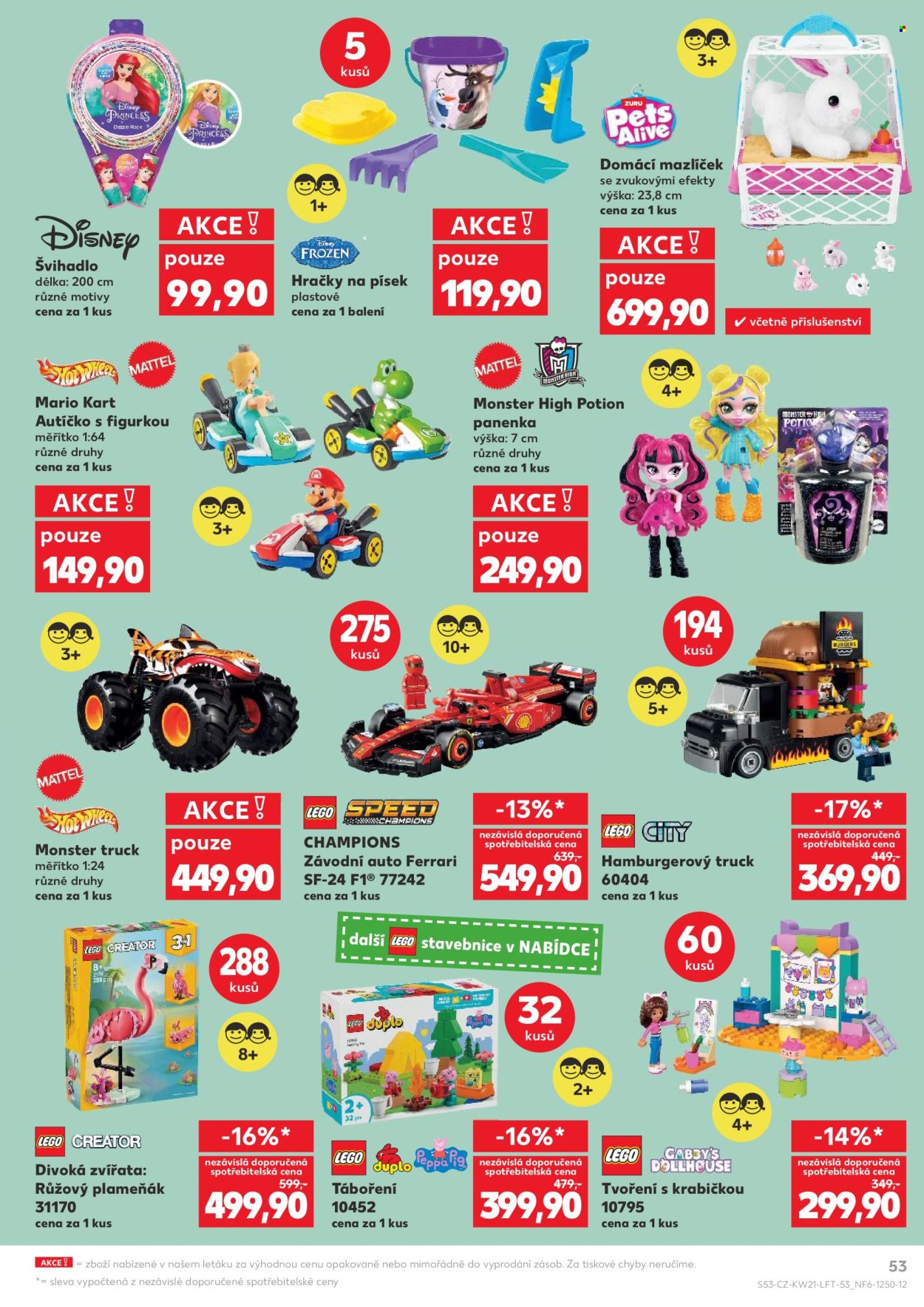 Leták Kaufland - 21.5.2025 - 27.5.2025. Strana 1