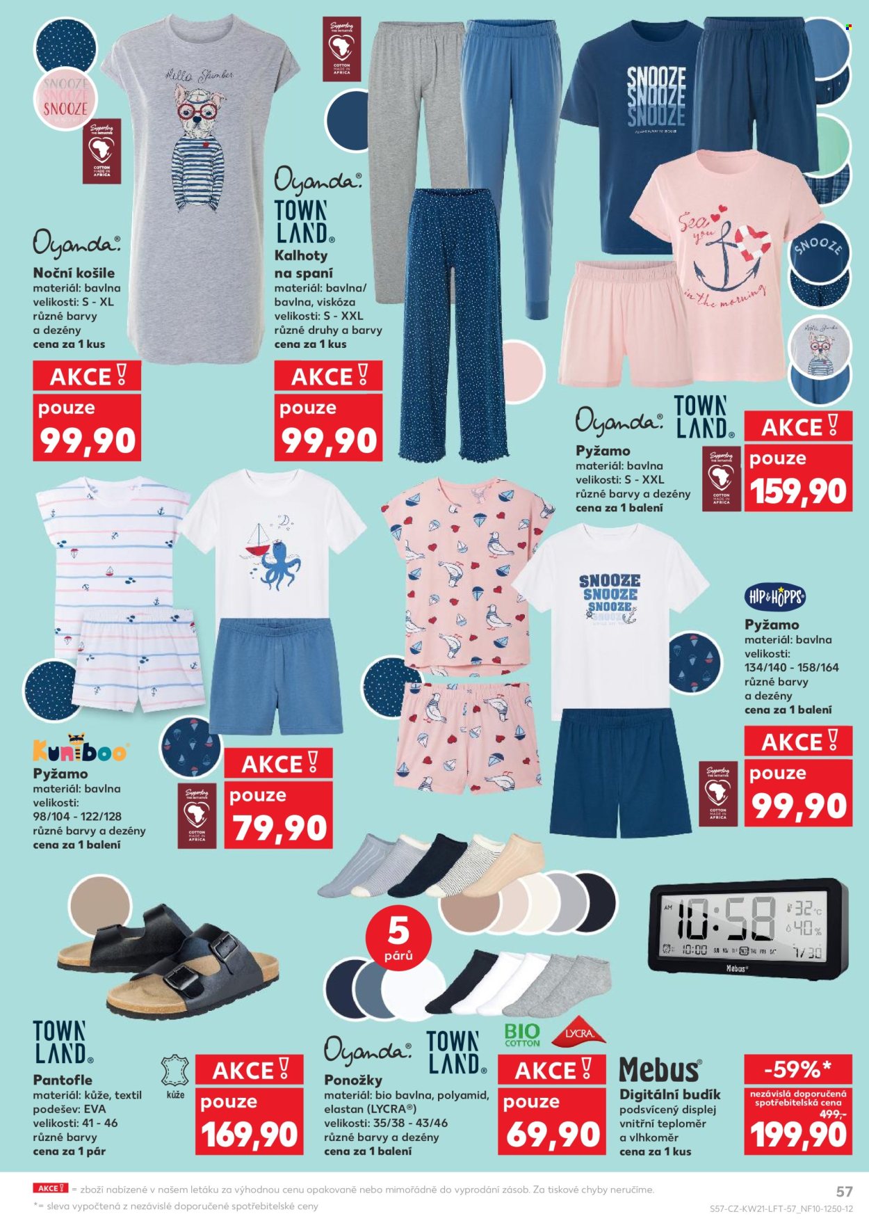 Leták Kaufland - 21.5.2025 - 27.5.2025. Strana 1