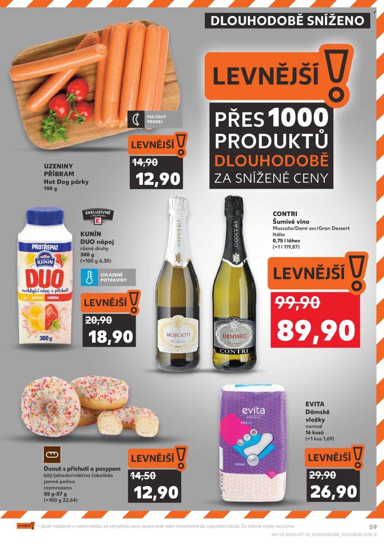 Leták Kaufland - 21.5.2025 - 27.5.2025. Strana 1