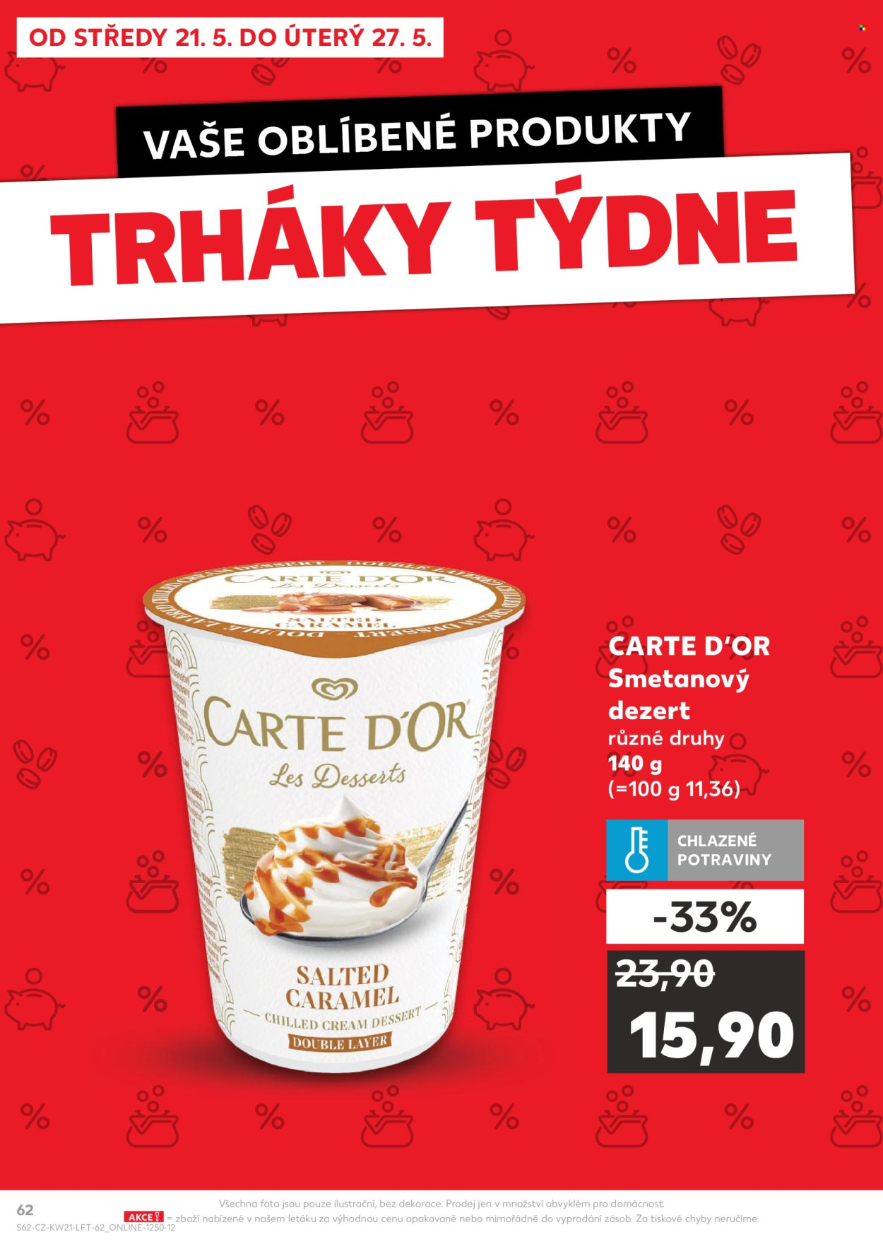Leták Kaufland - 21.5.2025 - 27.5.2025. Strana 1