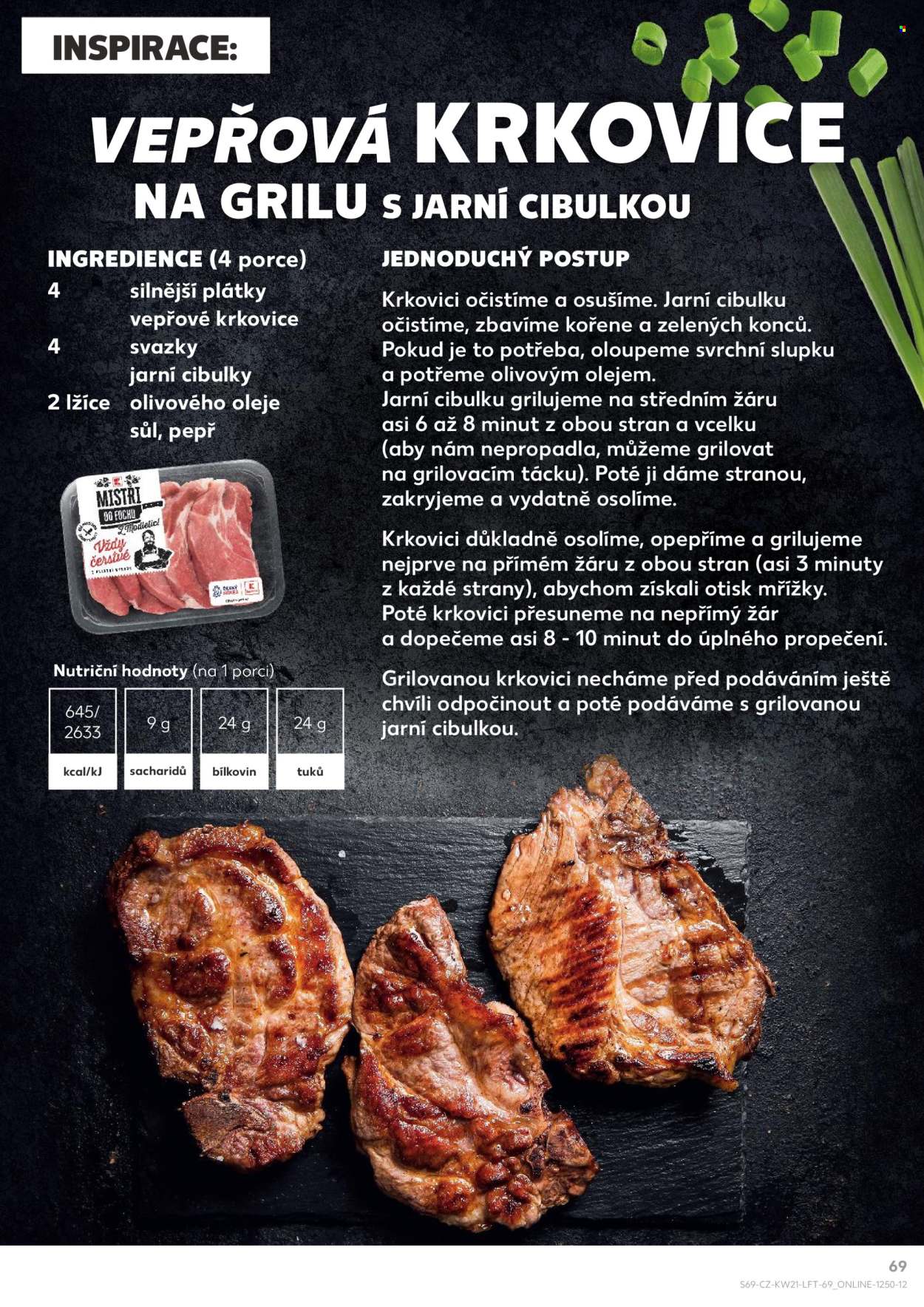 Leták Kaufland - 21.5.2025 - 27.5.2025. Strana 1