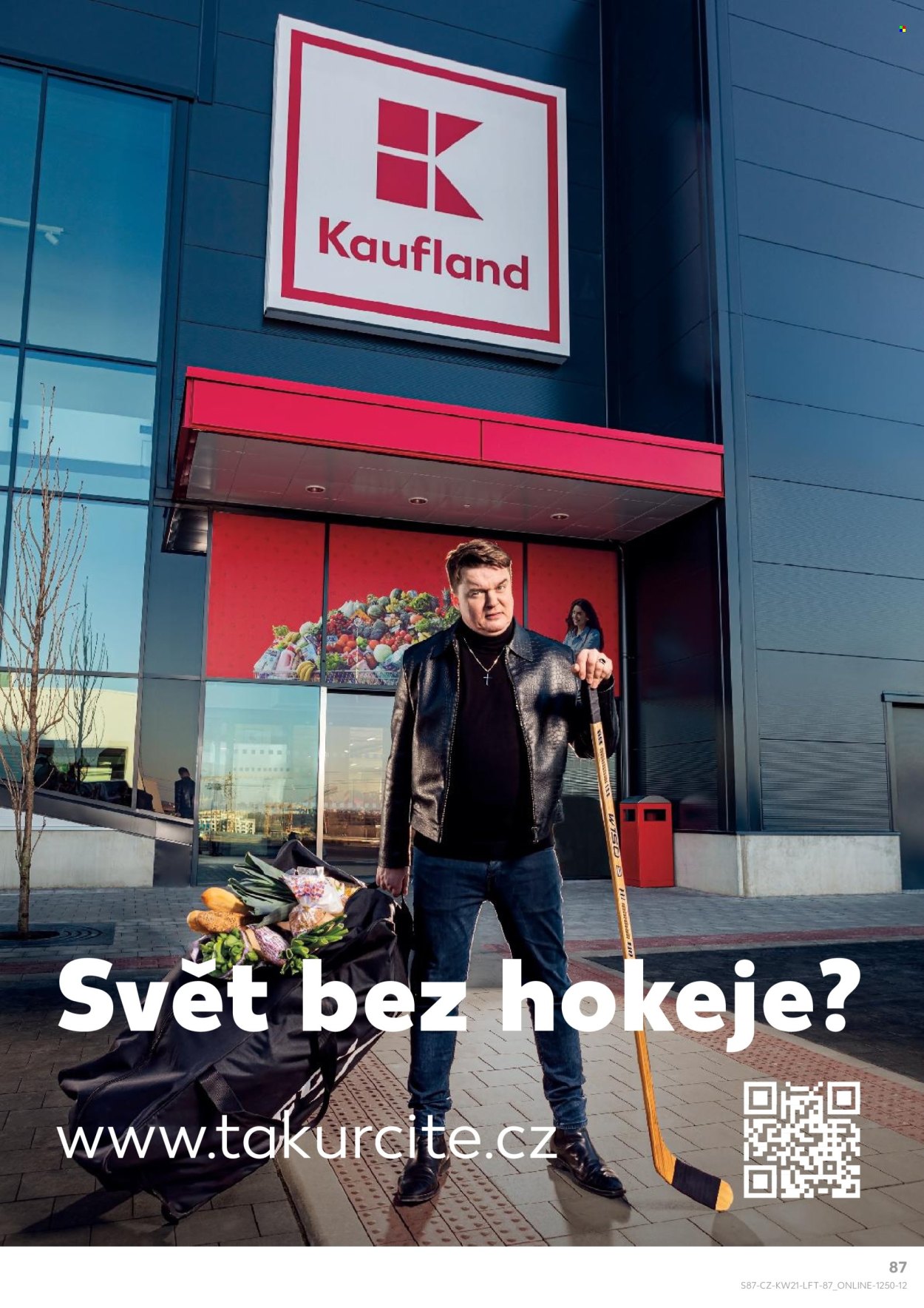 Leták Kaufland - 21.5.2025 - 27.5.2025. Strana 1
