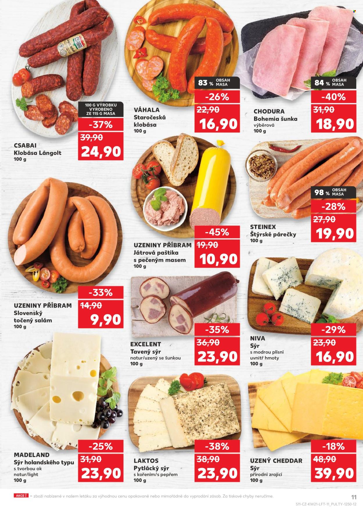 Leták Kaufland - 21.5.2025 - 27.5.2025. Strana 1