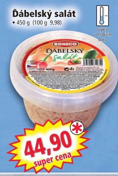 Ďábelský salát