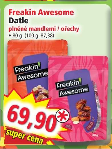 FREAKIN AWESOME Datle