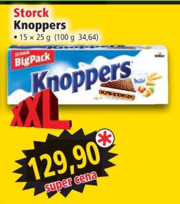 Storck Knoppers