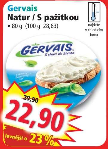 Gervais