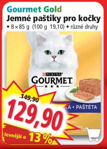 Gourmet Gold