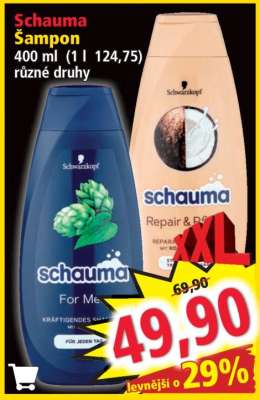 Schauma Šampon
